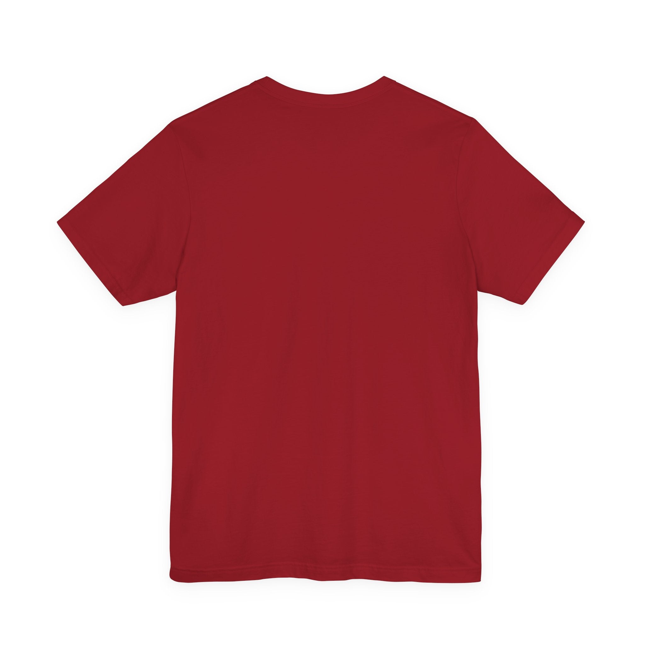 Positive Vibes Unisex Jersey Short Sleeve Tee