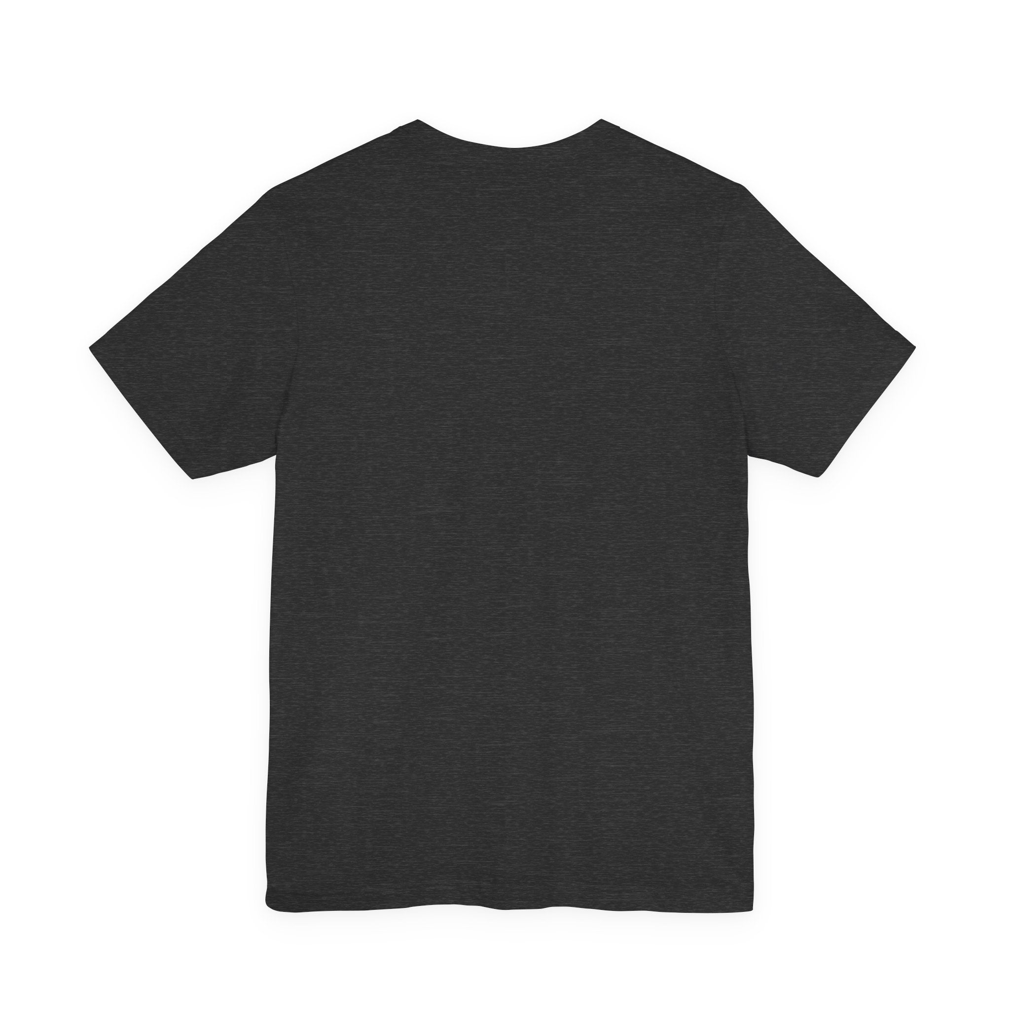 Positive Vibes Unisex Jersey Short Sleeve Tee